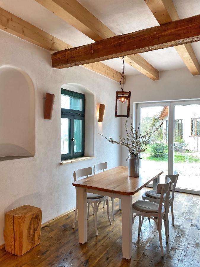 Landhaus Schaller Im Suedburgenland Maria Bild Exterior photo